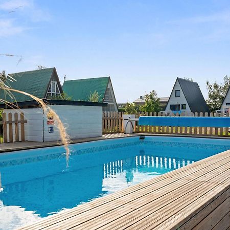 Villa Soul Camp Nowecin Łeba Esterno foto