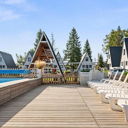 Villa Soul Camp Nowecin Łeba Esterno foto