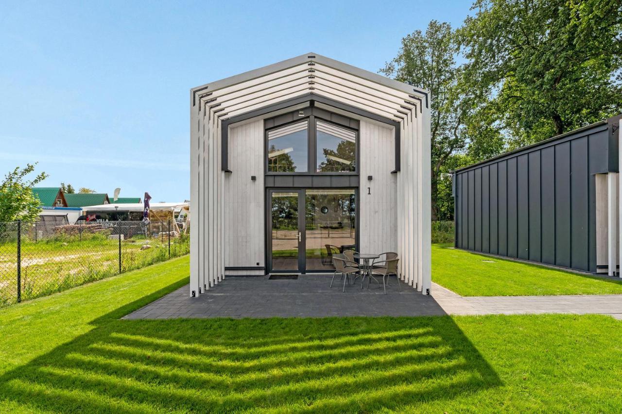 Villa Soul Camp Nowecin Łeba Esterno foto